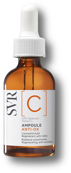 SVR Антиоксидантный концентрат против признаков старения